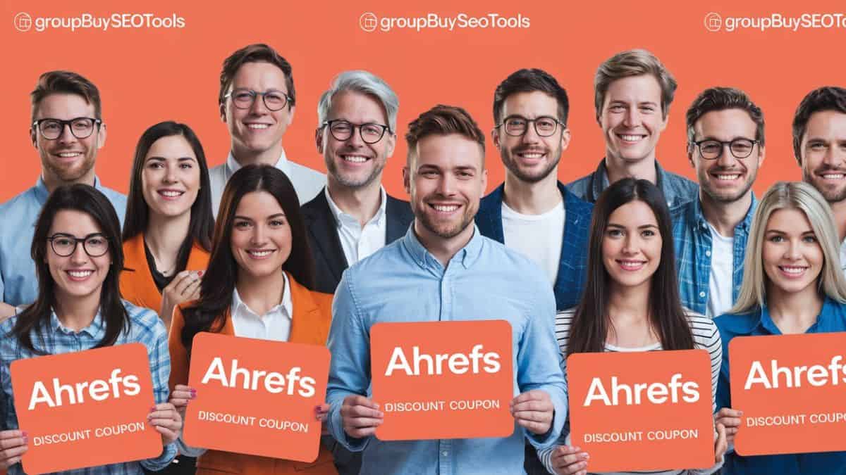 Ahrefs Group Buy